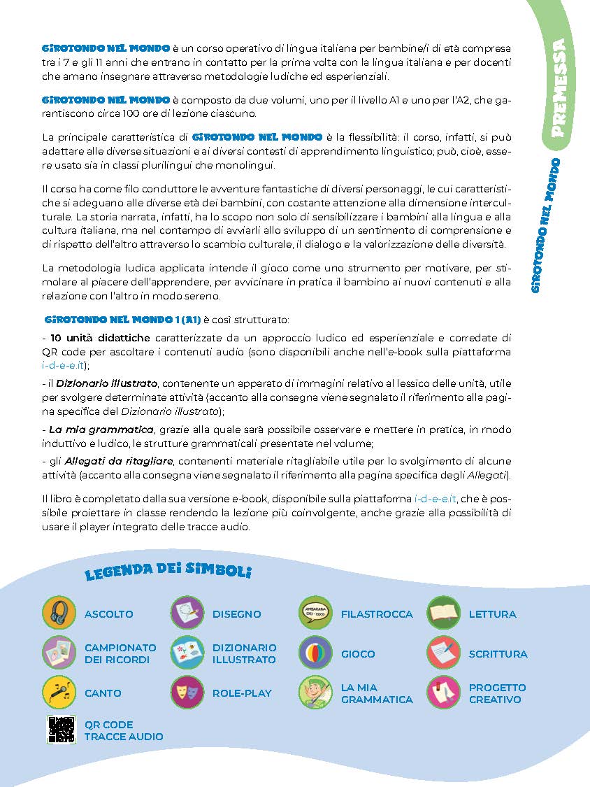 Girotondo nel mondo 1 - Specimen_Страница_05